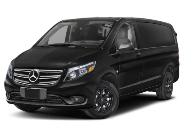 Metris Cargo Van