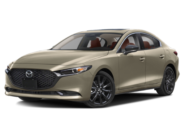 Mazda3 Sedan