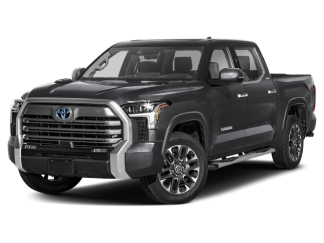 Tundra 2WD