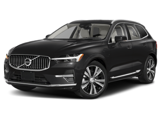 XC60 Plug-In Hybrid